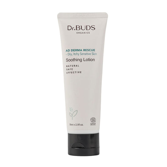DR BUDS AD DERMA RESCUE SOOTHING LOTION 75ML