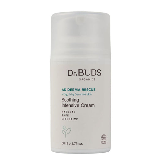 DR BUDS AD DERMA RESCUE SOOTHING INTENSIVE CREAM 50ML