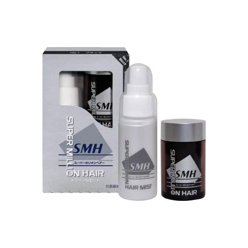 SUPER MILLION HAIR TRIAL SET NO.1 BLACK