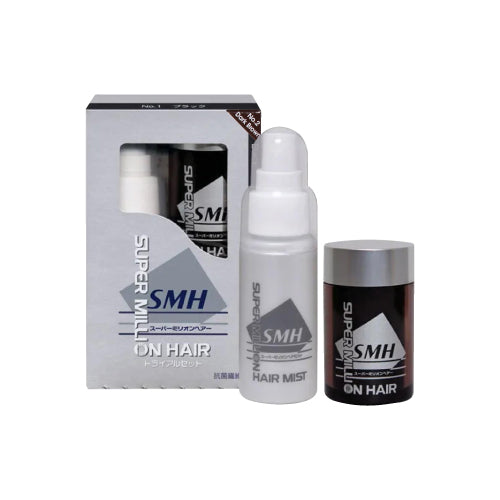 SUPER MILLION HAIR TRIAL SET NO.2 DARK BROWN