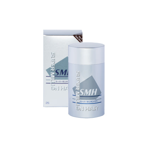 SUPER MILLION HAIR NO.2 DARK BROWN 25G
