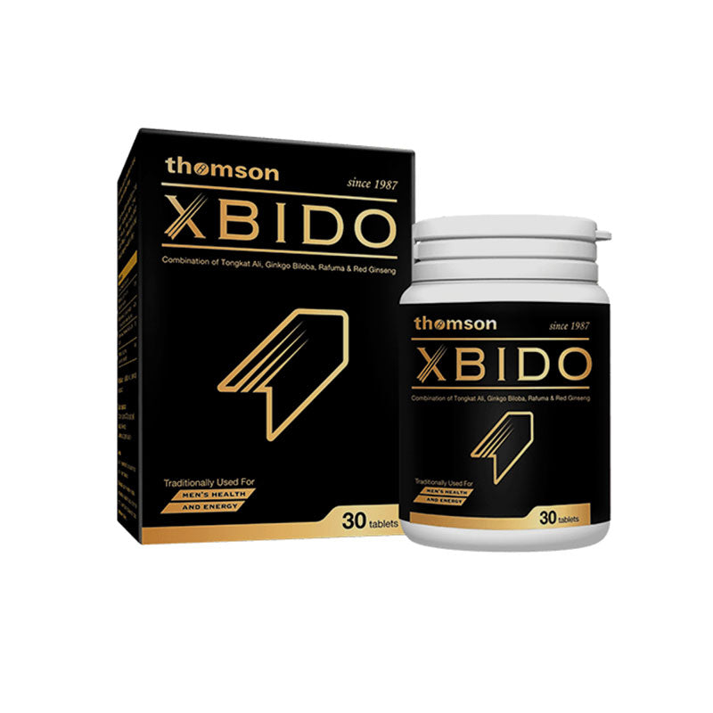 [NOT FOR SALE] THOMSON XBIDO 30S - GWP