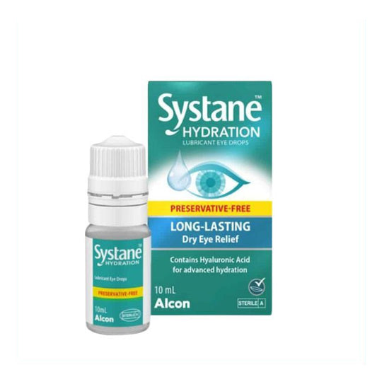SYSTANE HYDRATION MDPF 10ML