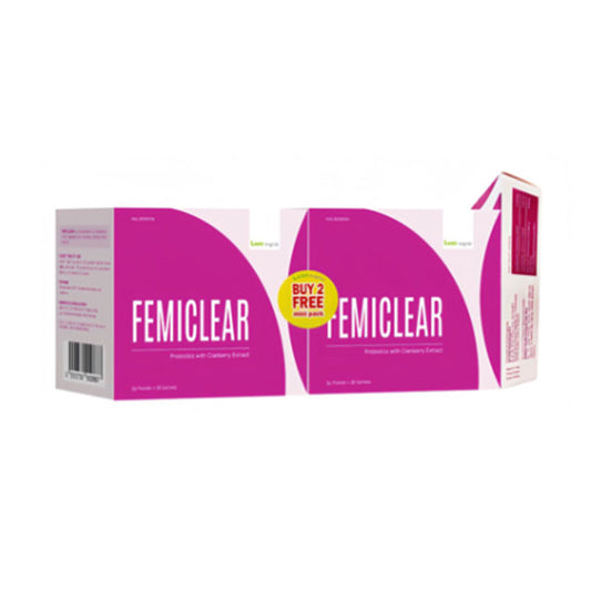 LANG BRAGMAN FEMICLEAR 28SX2+7S