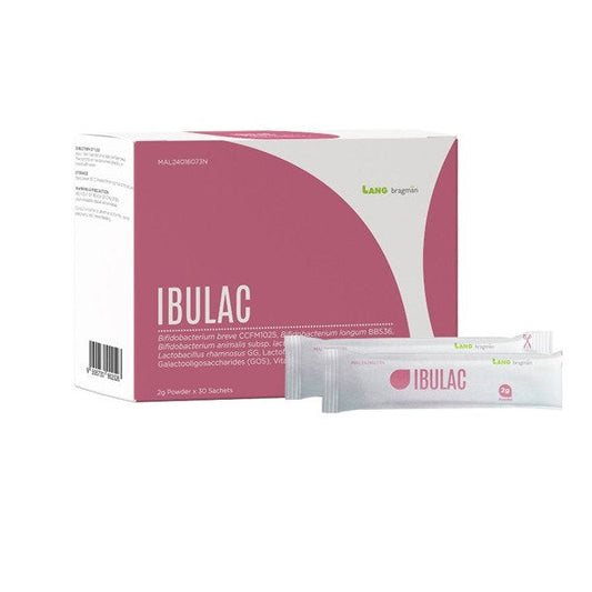 LANG BRAGMAN IBULAC 30 SACHET