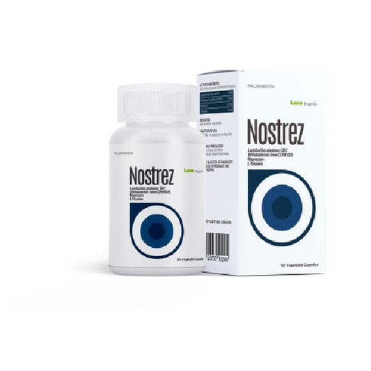 LANG BRAGMAN NOSTREZ CAPS 30S