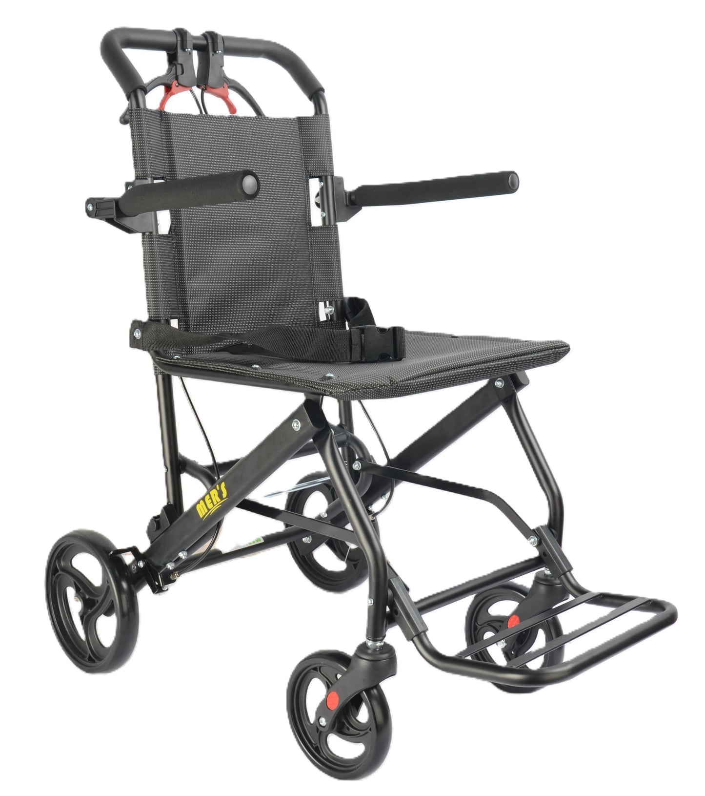 MERS TRANSPORT WHEELCHAIR WCG9