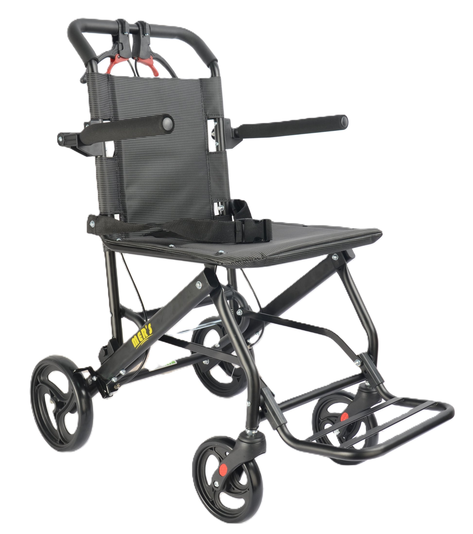 MERS TRANSPORT WHEELCHAIR WCG9