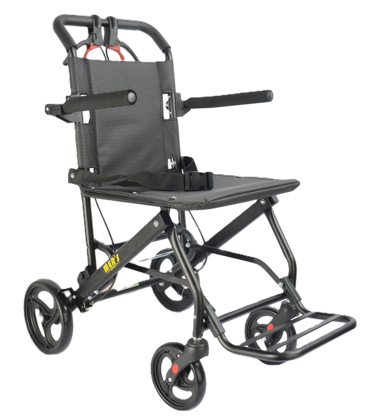 MERS TRANSPORT WHEELCHAIR WCG9