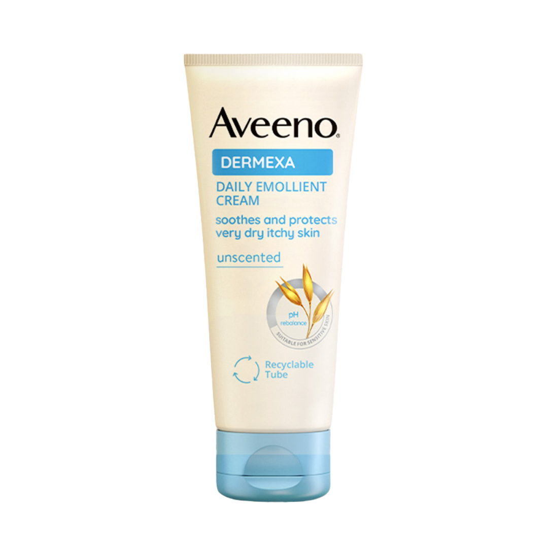 AVEENO DERMEXA DAILY EMOLLIENT CREAM 200ML