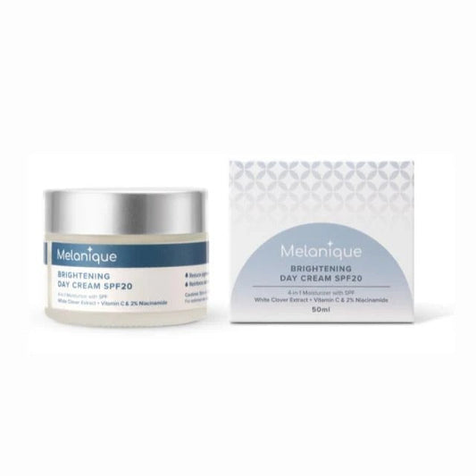 MELANIQUE BRIGHTENING DAY CREAM SPF20 50ML