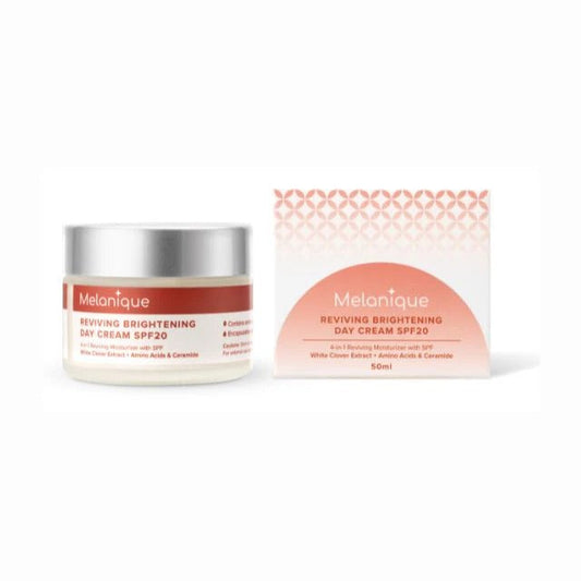 MELANIQUE REVIVING BRIGHTENING DAY CREAM SPF20 50ML
