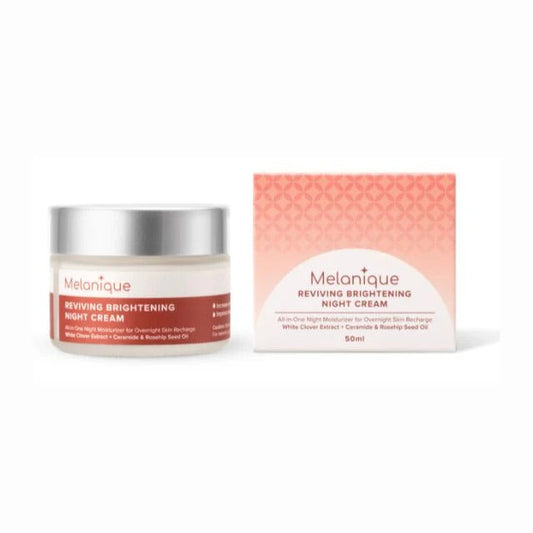 MELANIQUE REVIVING BRIGHTENING NIGHT CREAM 50ML