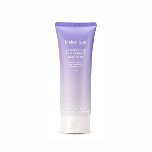 MELANIQUE ANTI-WRINKLE BRIGHTENING CLEANSER 100ML
