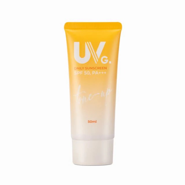 UVGRAM DAILY SUNSCREEN TONE UP SPF50 50ML