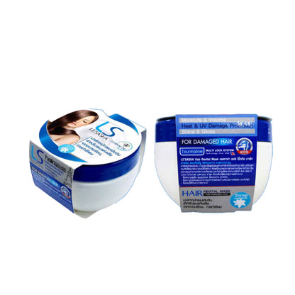 LESASHA REVITAL MASK FOR DAMAGE HAIR 250ML