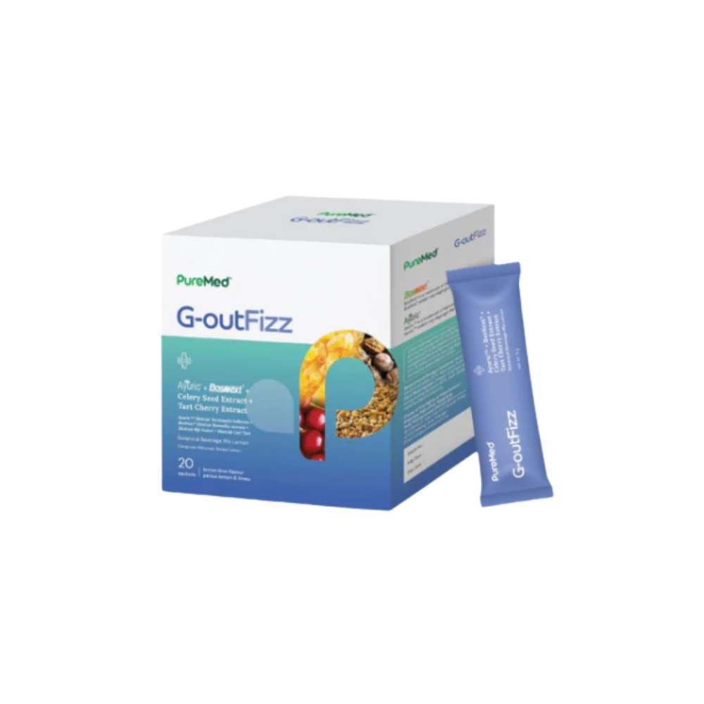 PUREMED G-OUTFIZZ 20S