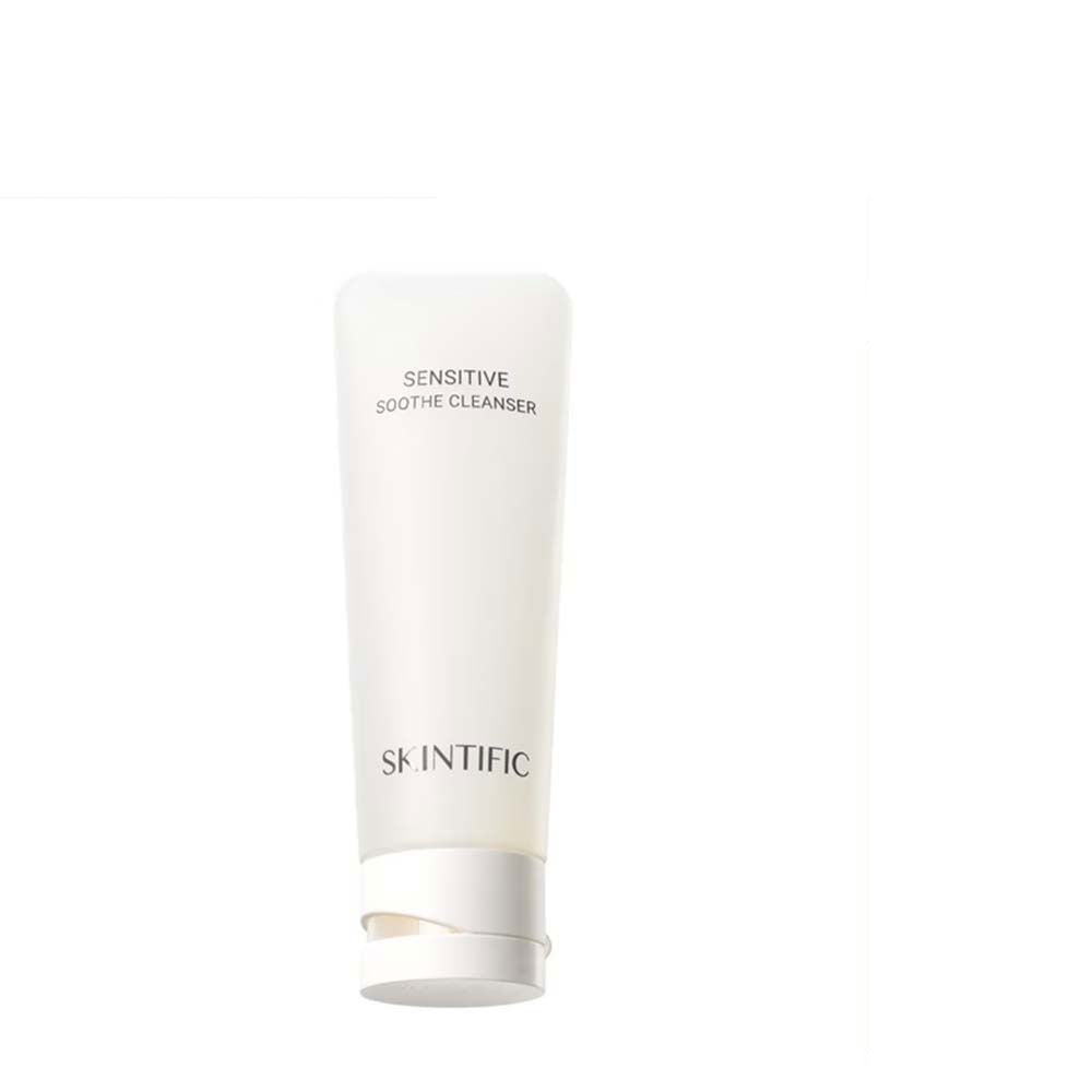 SKINTIFIC SENSITIVE SOOTHE CLEANSER 120ML