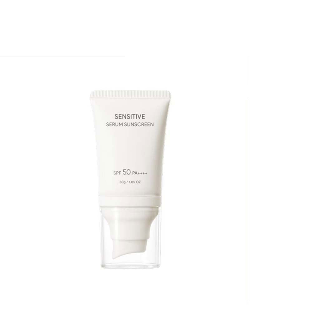 SKINTIFIC SENSITIVE SERUM SUNSCREEN SPF50 PA++++ 30G