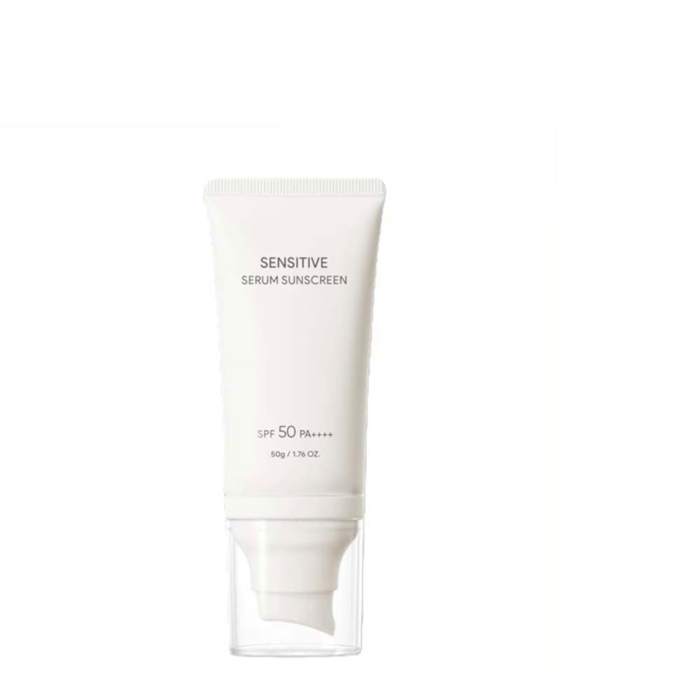 SKINTIFIC SENSITIVE SERUM SUNSCREEN SPF50 PA++++ 50G