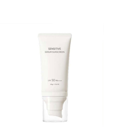 SKINTIFIC SENSITIVE SERUM SUNSCREEN SPF50 PA++++ 50G