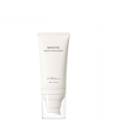 SKINTIFIC SENSITIVE SERUM SUNSCREEN SPF50 PA++++ 50G
