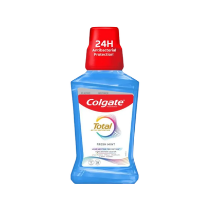 COLGATE TOTAL MOUTHWASH FRESH MINT 500ML