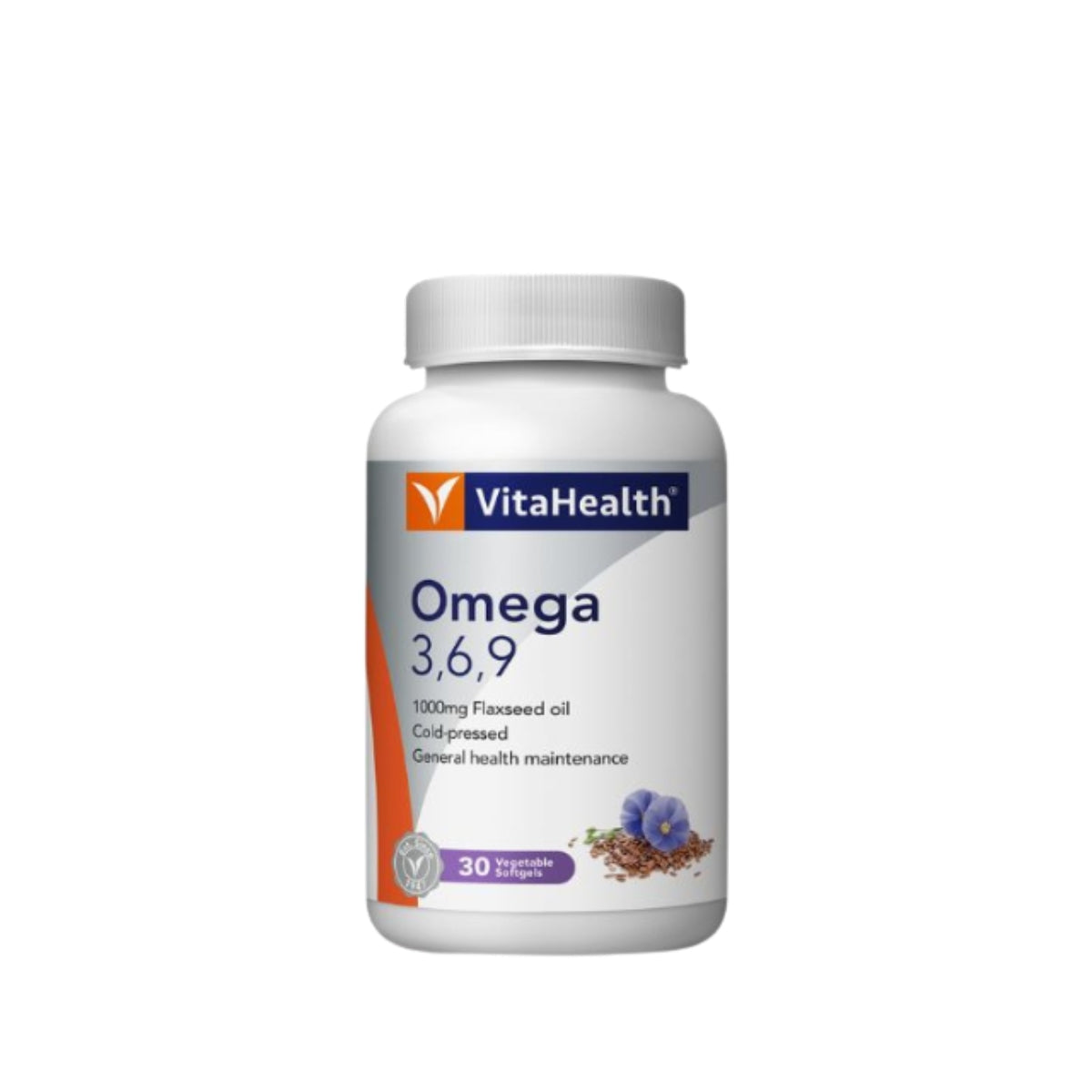 VITAHEALTH OMEGA 3-6-9 30S