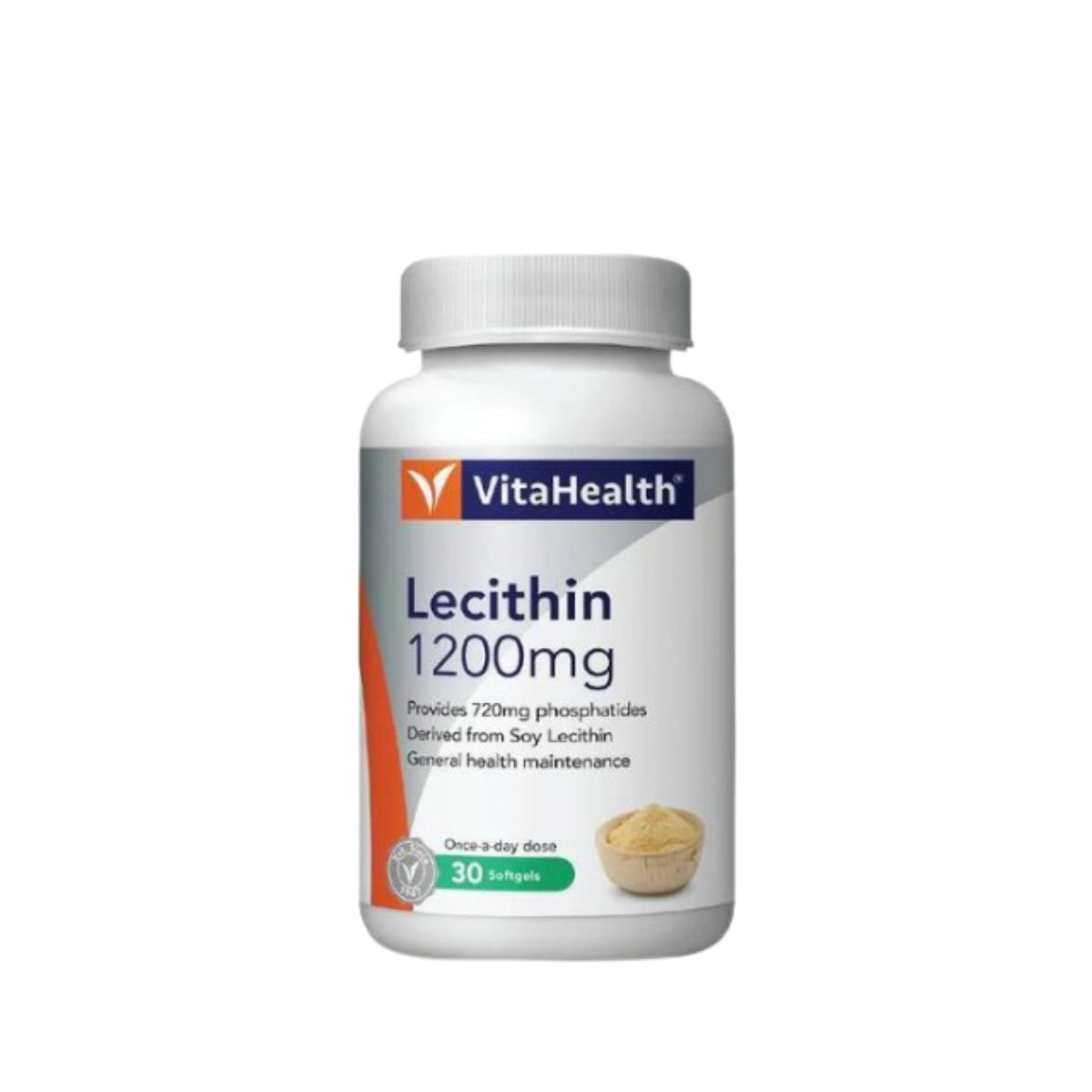 VITAHEALTH LECITHIN 1200MG 30S