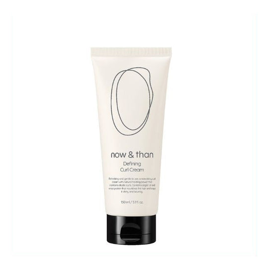 NOW & THAN DEFINING CURL CREAM 150ML