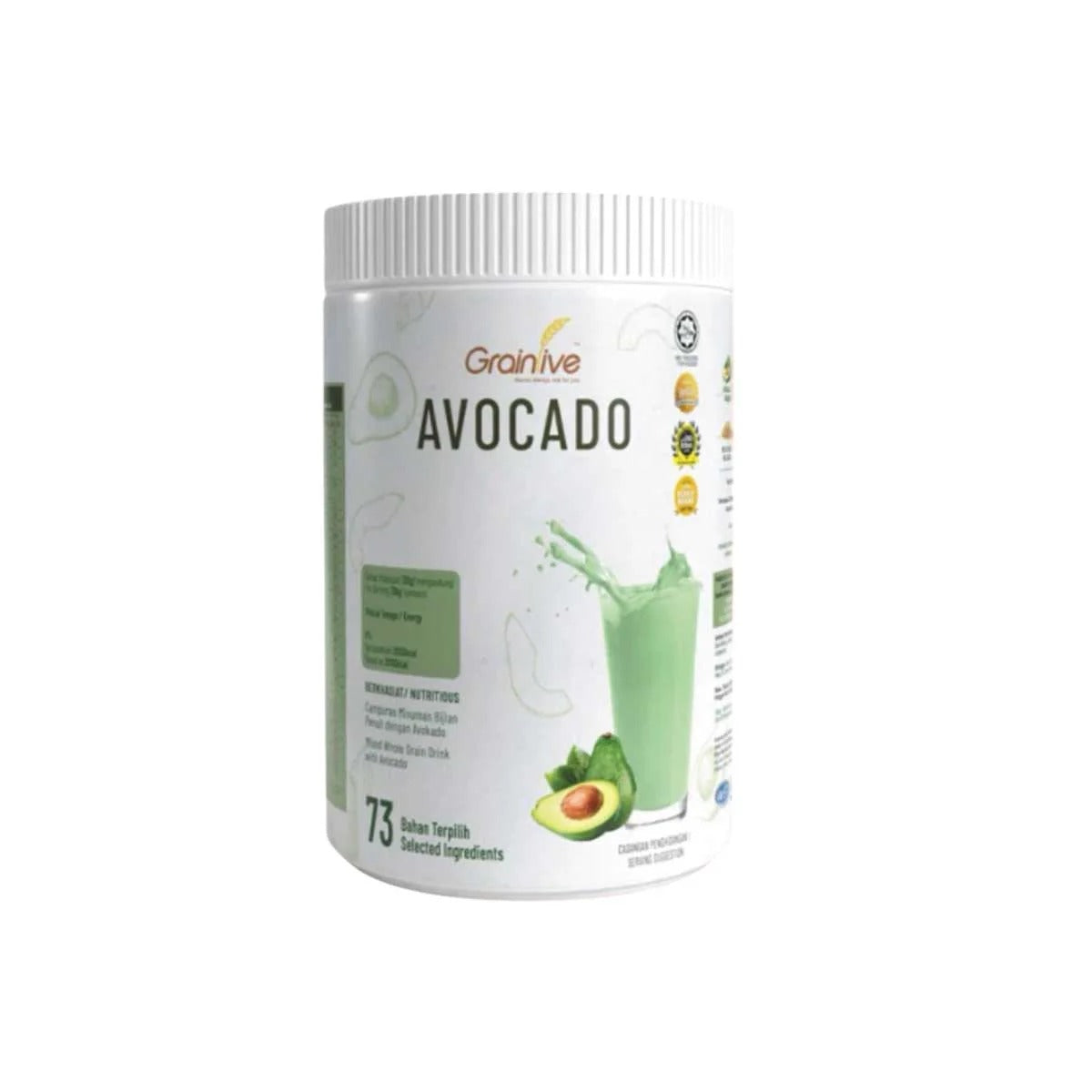GRAINLIVE AVOCADO MEAL 300G