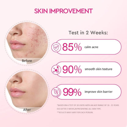 GLAD2GLOW PEACH RETINOL SERUM 17ML
