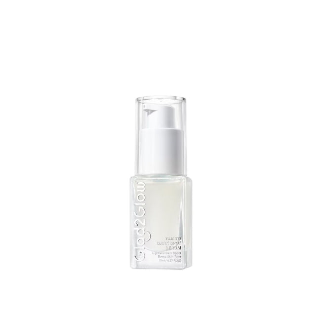 GLAD2GLOW YUJA 377 DARK SPOT SERUM 17ML