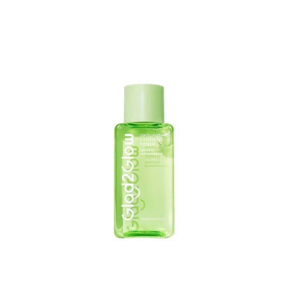 GLAD2GLOW CENTELLA CERAMIDE SOOTHING TONER 80ML