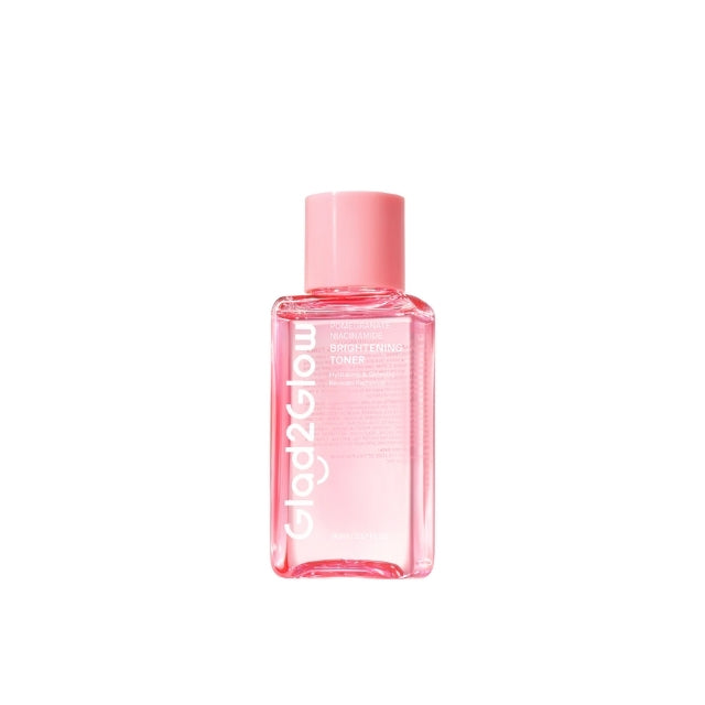GLAD2GLOW POMEGRANATE NIACINAMIDE BRIGHTENING TONER 80ML