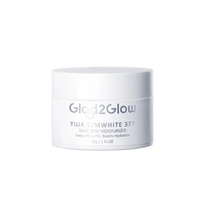 GLAD2GLOW YUJA 377 DARK SPOT MOISTURIZER 30G