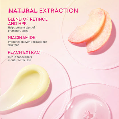 GLAD2GLOW PEACH RETINOL MOISTURIZER 30G
