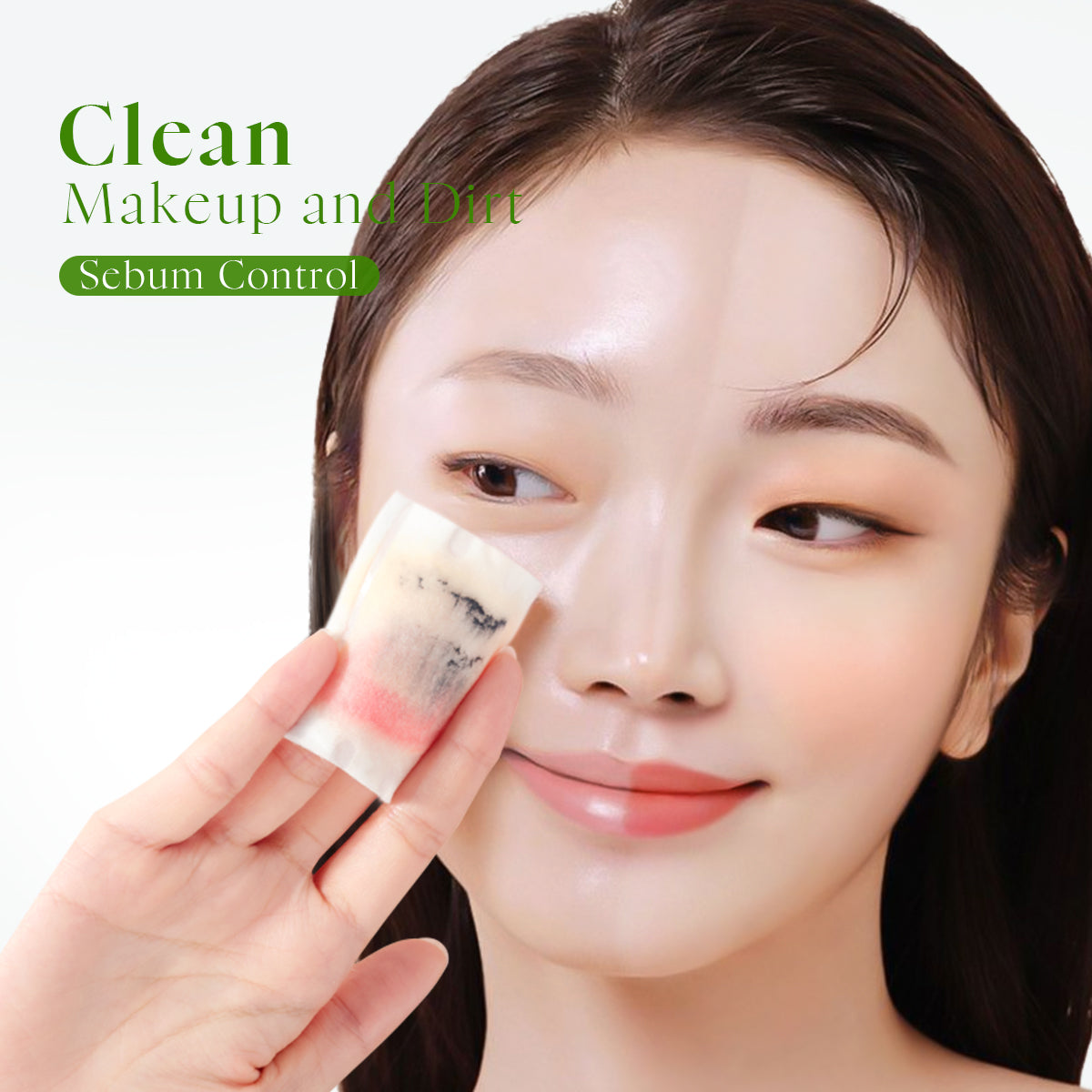 GLAD2GLOW MUGWORT SALICYLIC ACID ACNE CLEAR MICELLAR WATER 300ML