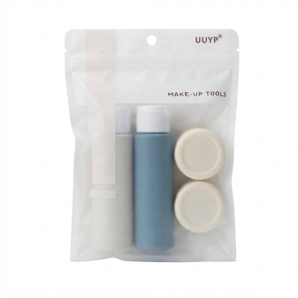 UUYP TRAVEL BOTTLE 30ML X 3PCS