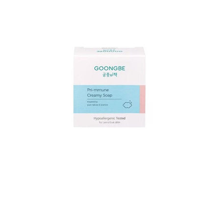 GOONGBE PRI-MMUNE CREAMY SOAP 90G