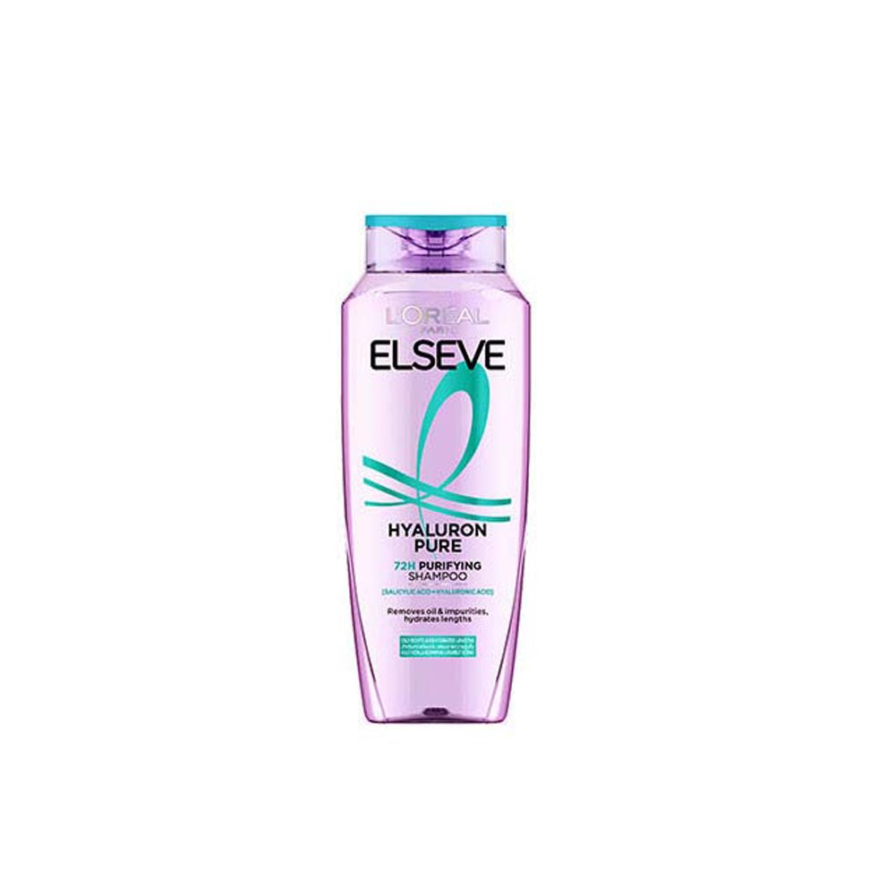 LOREAL ELSEVE HYALURON PURE CONDITIONER 375ML