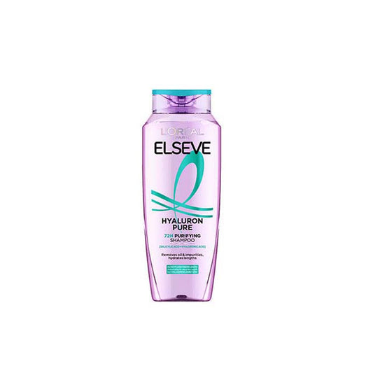 LOREAL ELSEVE HYALURON PURE CONDITIONER 375ML