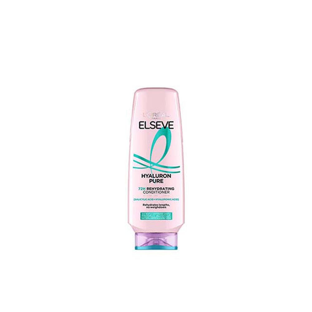 LOREAL ELSEVE HYALURON PURE SHAMPOO 280ML