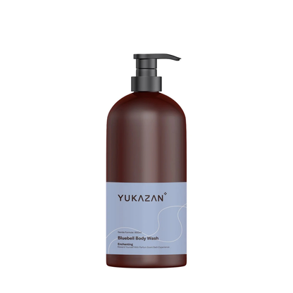YUKAZAN BLUEBELL BODY WASH 850ML