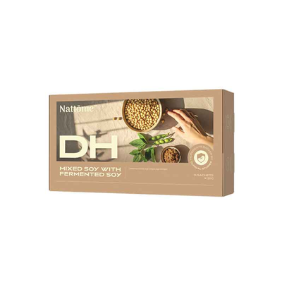 NATTOME DH MIXED SOY WITH FERMENTED SOY 20G 15S