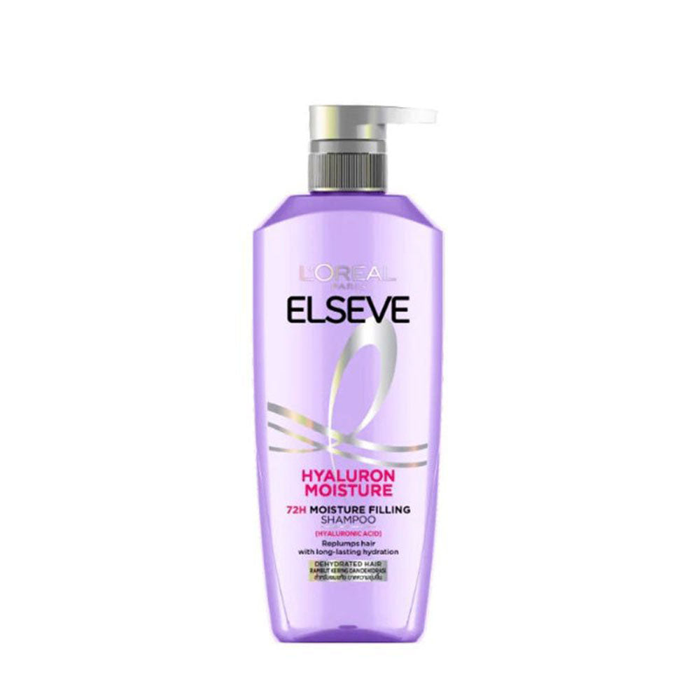 LOREAL ELSEVE HYALURON MOISTURE SHAMPOO 620ML