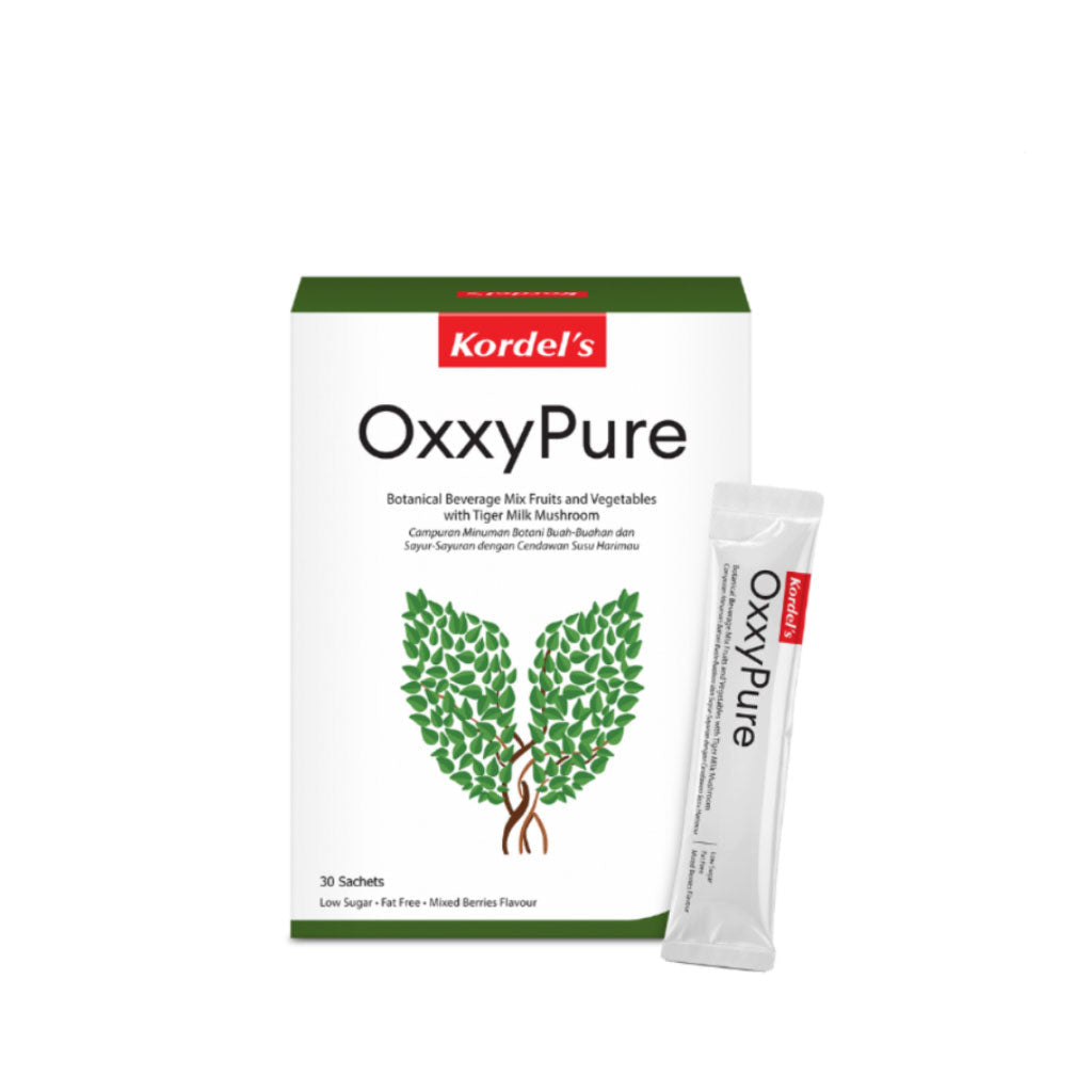 KORDELS OXXYPURE 30S