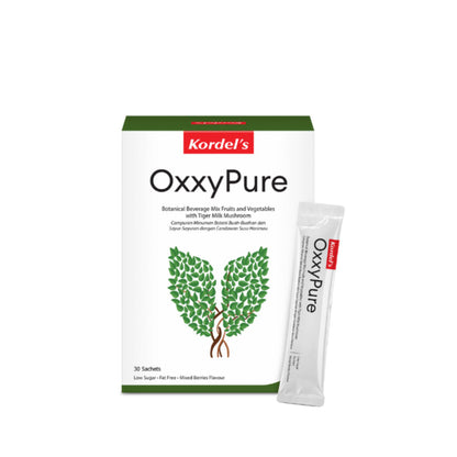 KORDELS OXXYPURE 30S