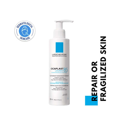 LA ROCHE POSAY CICAPLAST GEL LAVANT B5+ 200ML