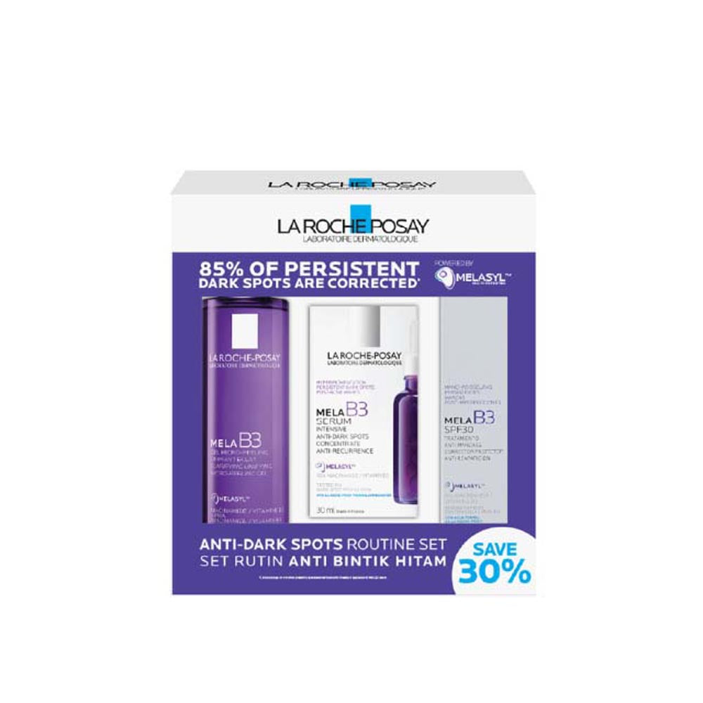 LA ROCHE POSAY ANTI-DARK SPOTS ROUTINE SET